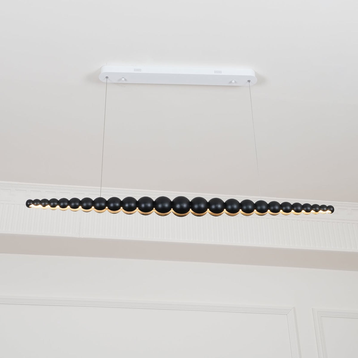 Orlanre Wood Minimalistic Pendant Light