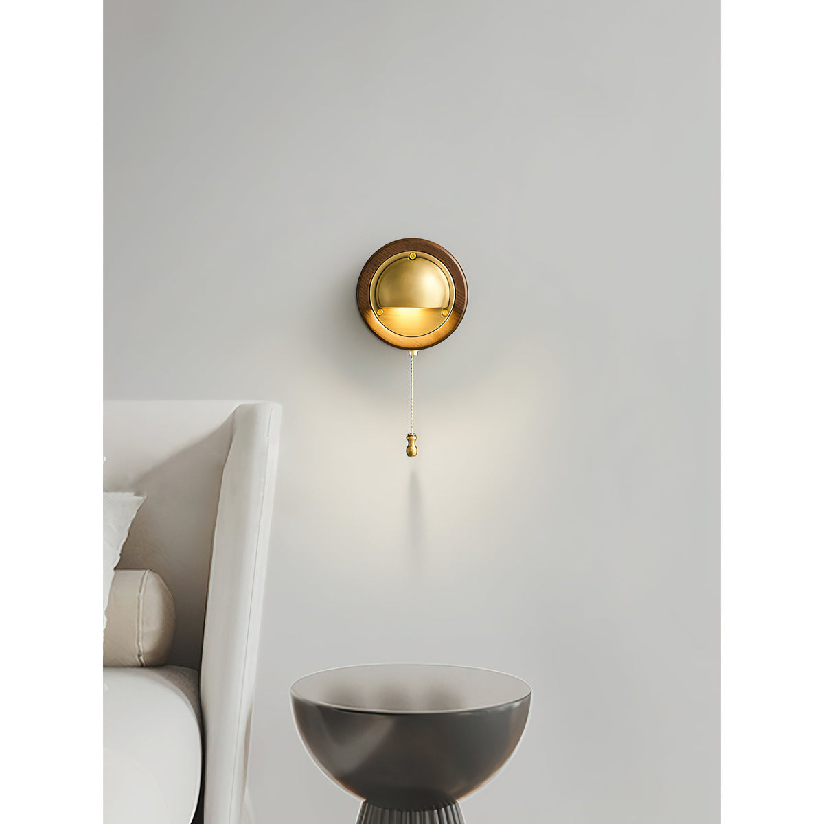 Delvaux Signal Wall Lamp