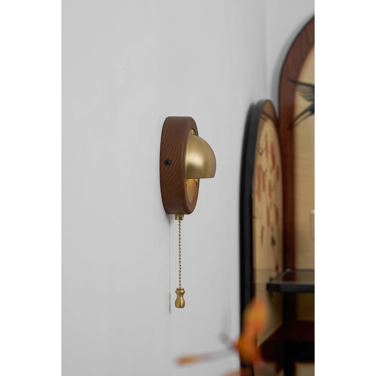 Delvaux Signal Wall Lamp