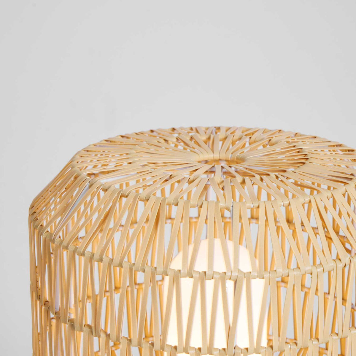 Ravalella Rattan Outdoor Table Light