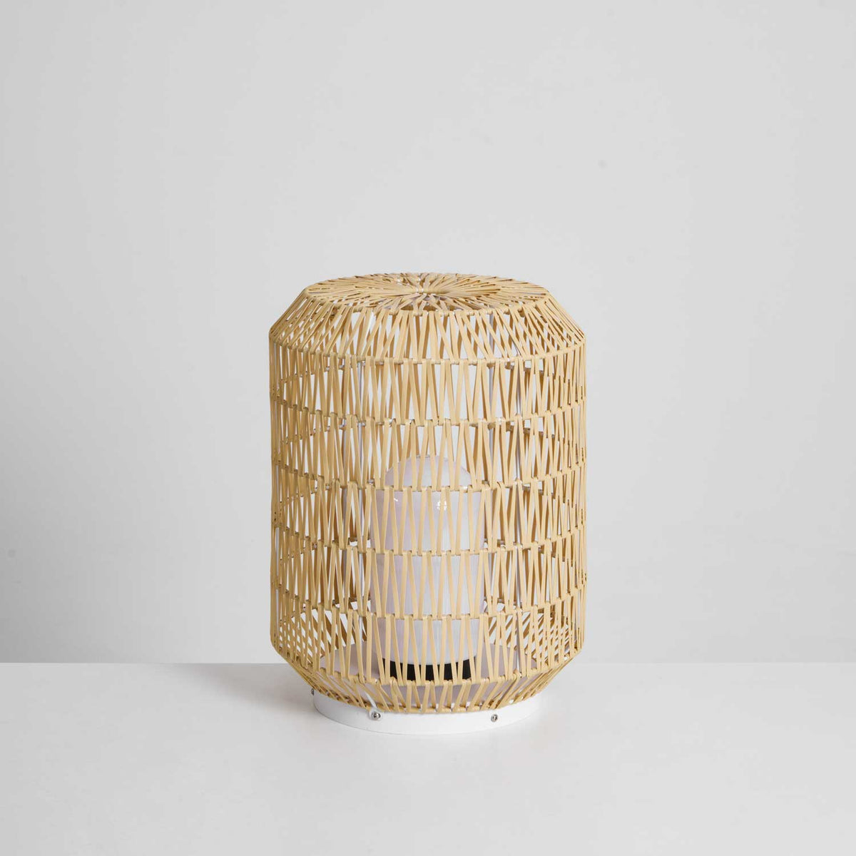 Ravalella Rattan Outdoor Table Light
