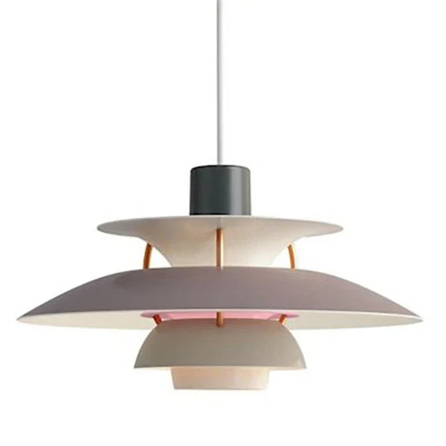 Rasalom Macaron Umbrella Pendant Light, 15 Colour