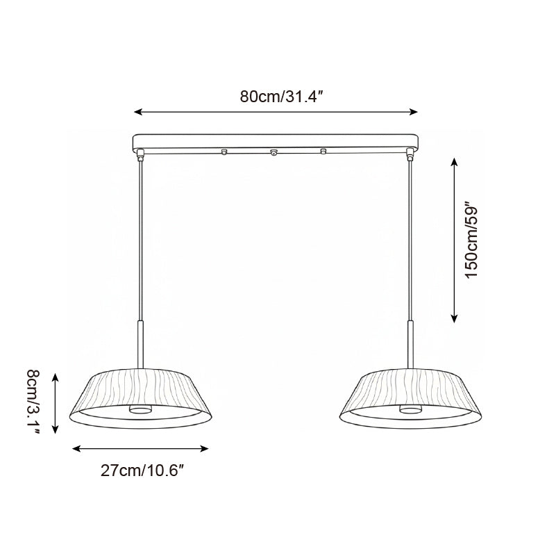 Seleiella Pendant Light