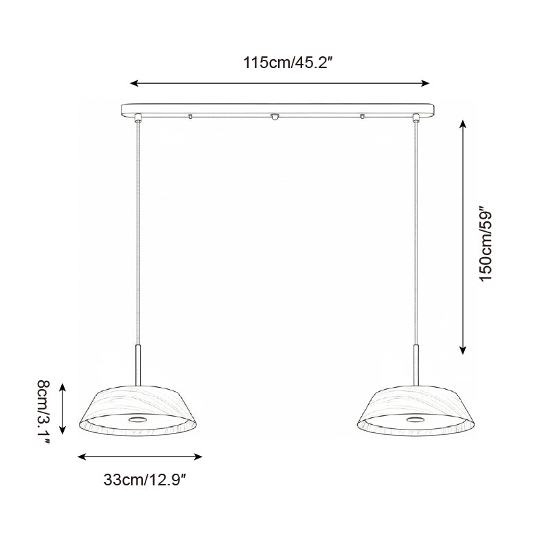 Seleiella Pendant Light