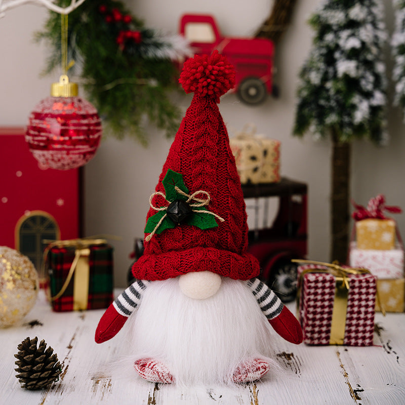 Xmas Plush Gift Light (built-in battery)