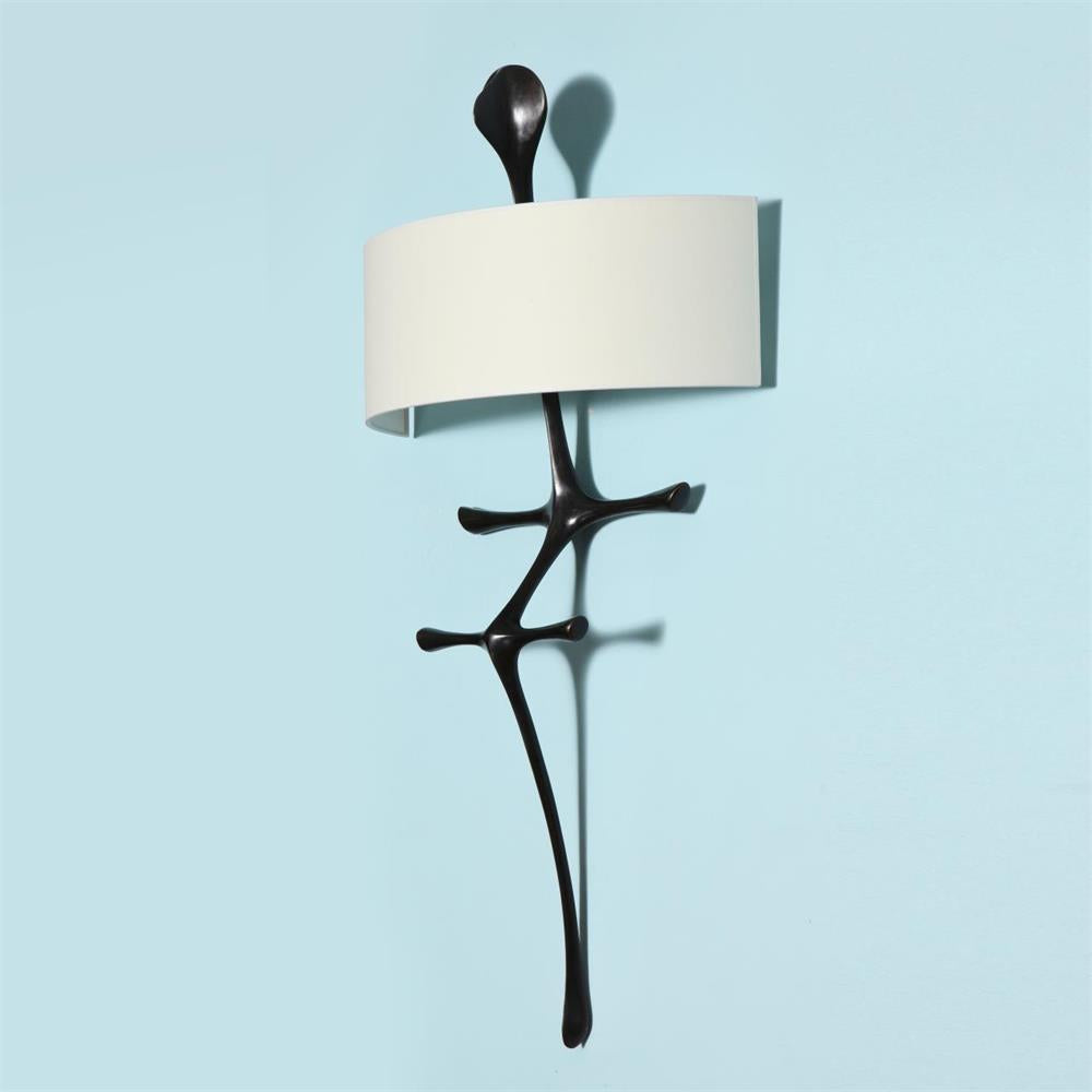 Mireline Nordic Fabric Wall Lamp