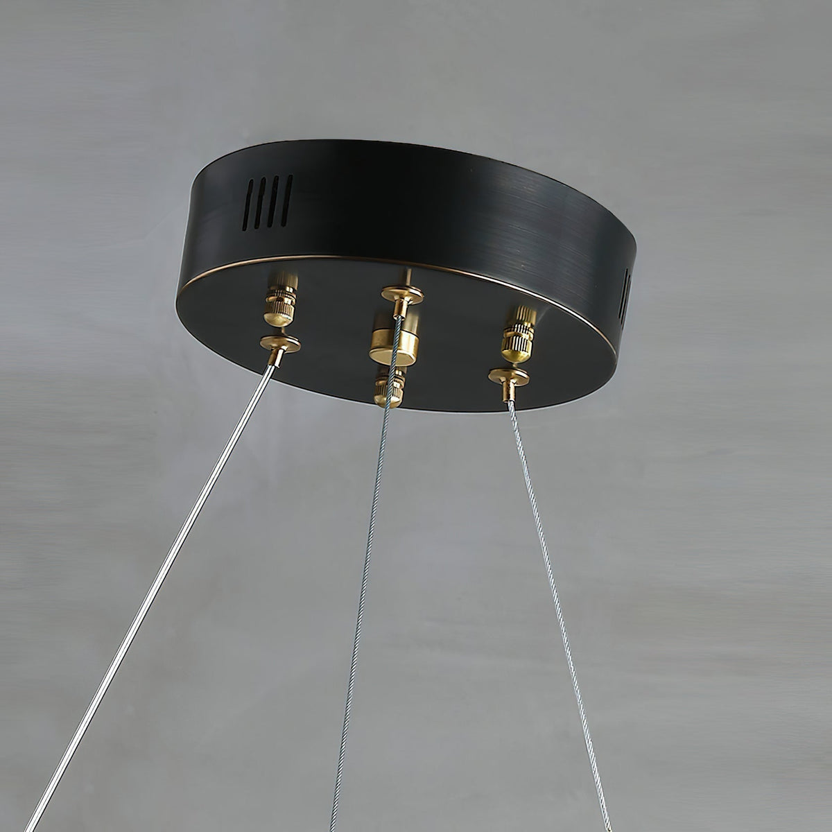Eiruine Postmodern Luxury Alabaster Chandelier