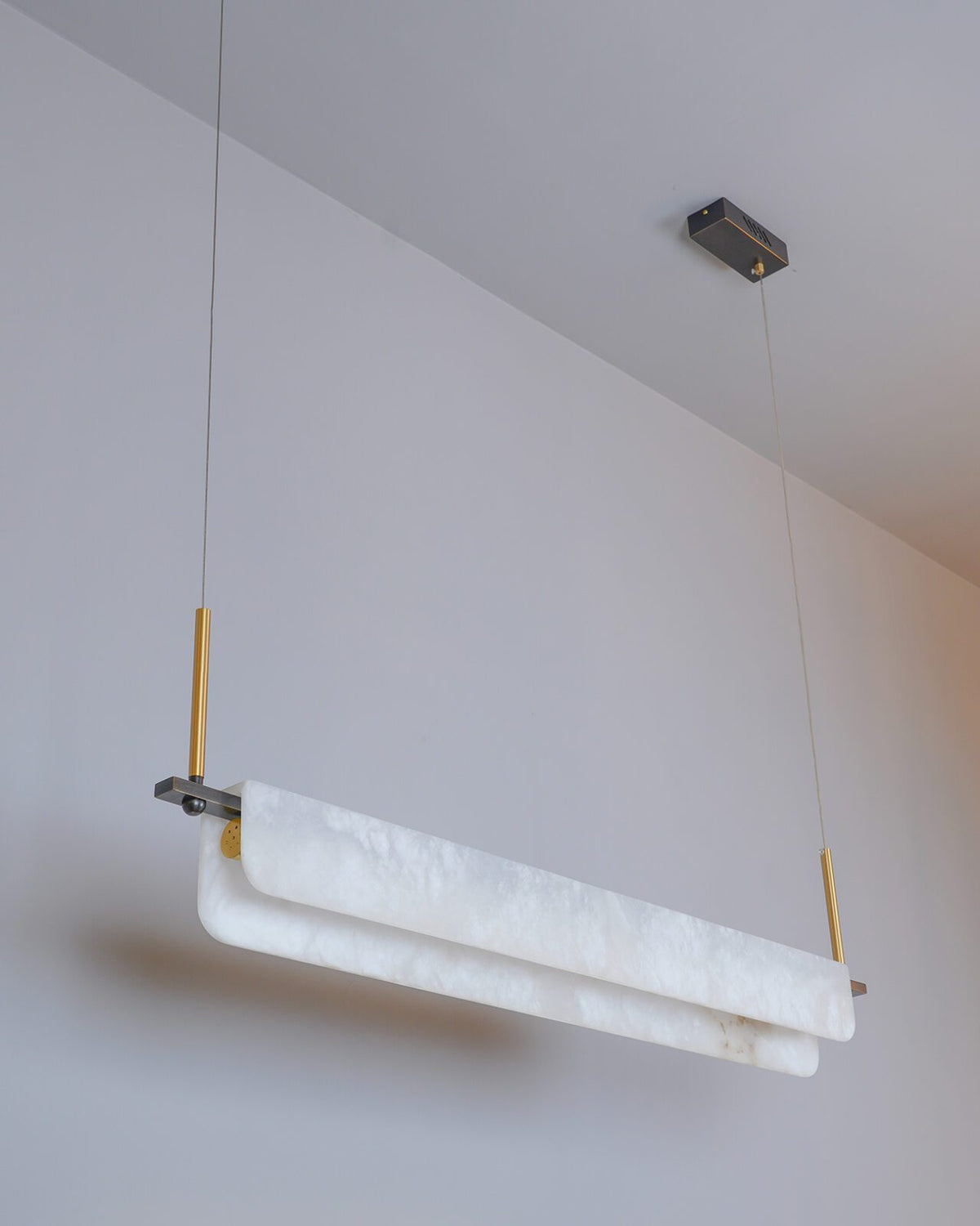 Albinena Alabaster Pendant Light
