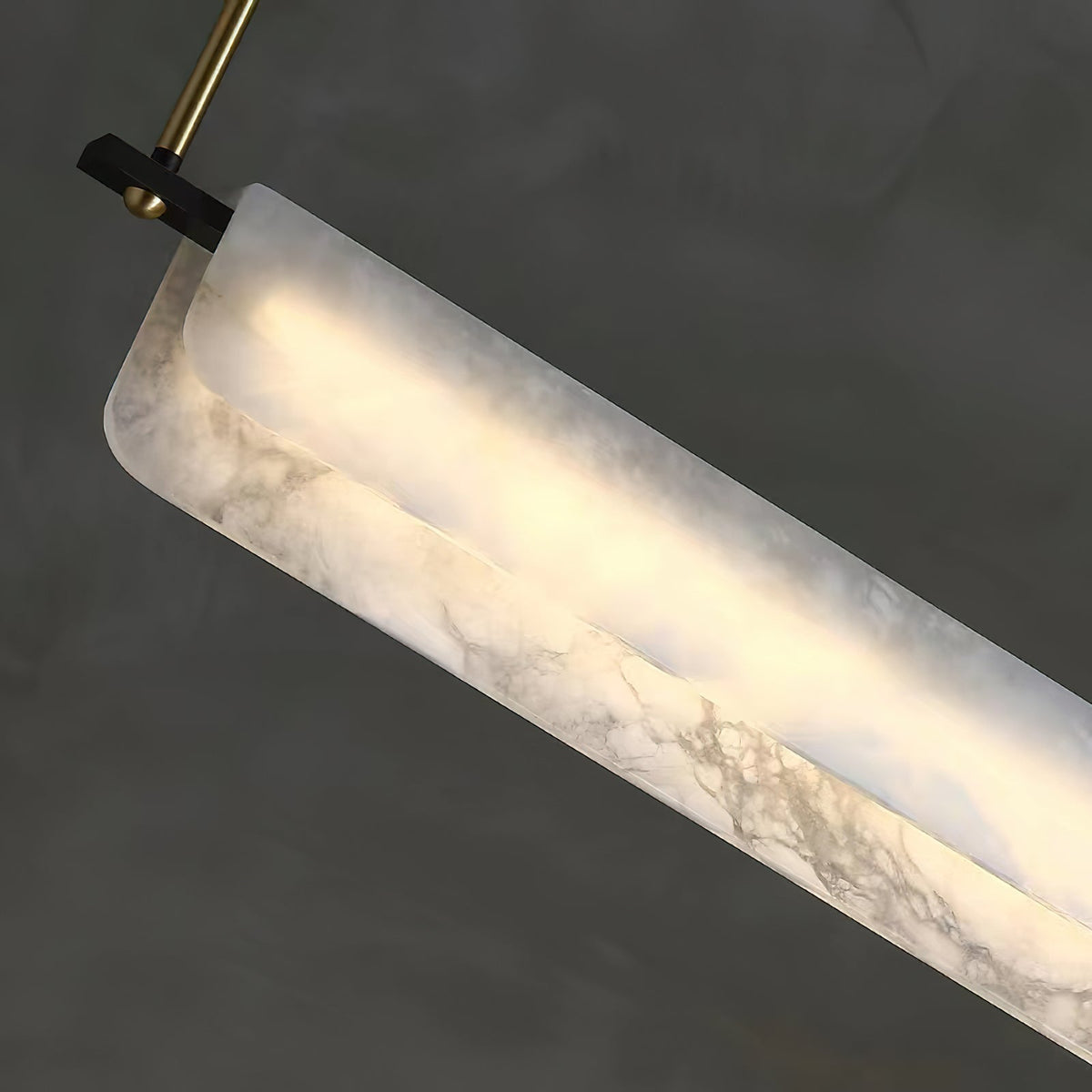 Albinena Alabaster Pendant Light