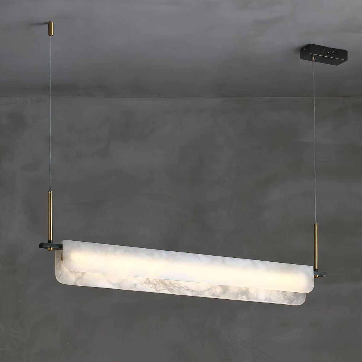 Albinena Alabaster Pendant Light