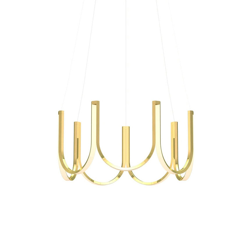 Teriaian LED Chandelier
