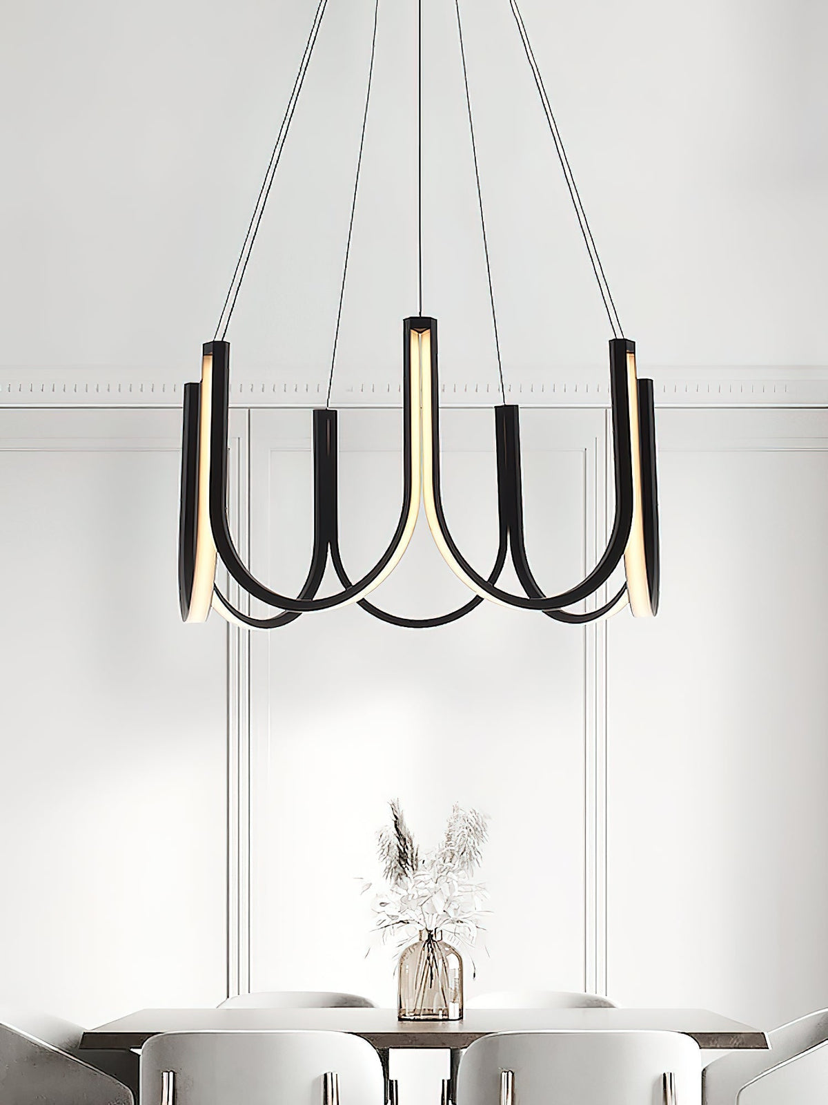 Teriaian LED Chandelier