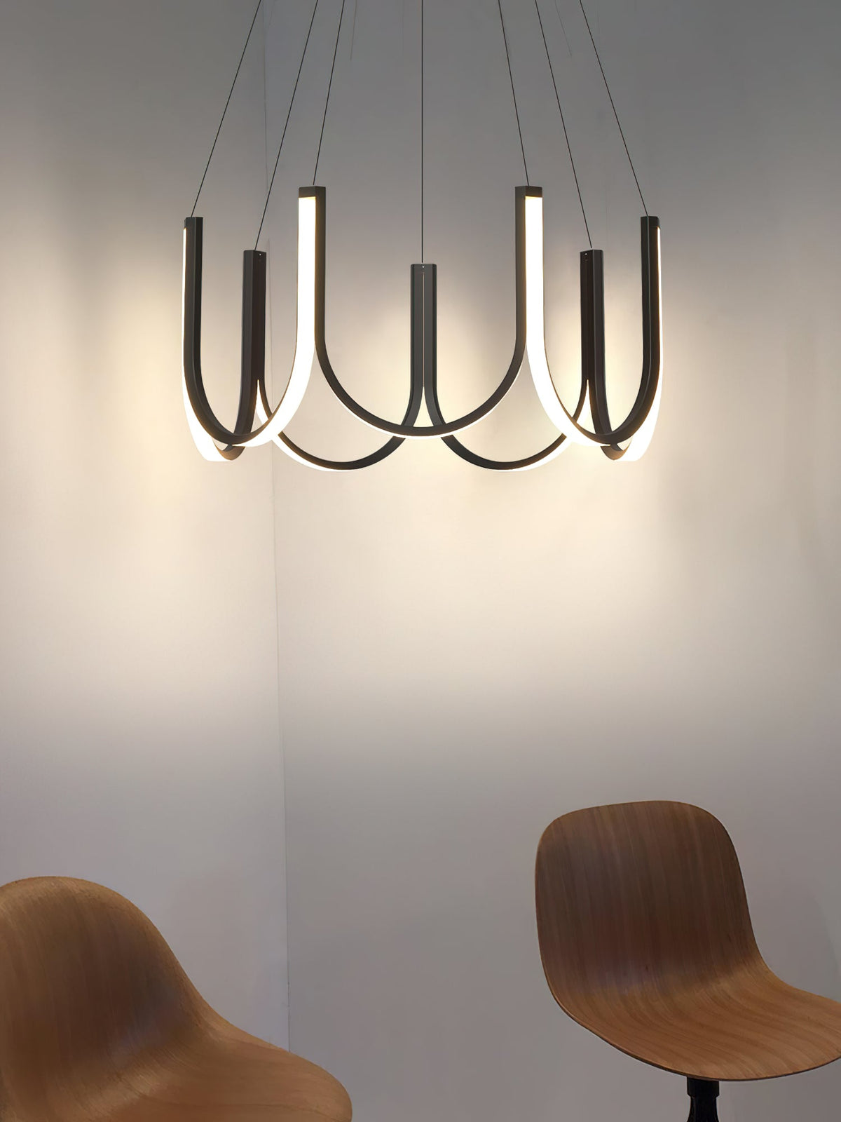 Teriaian LED Chandelier