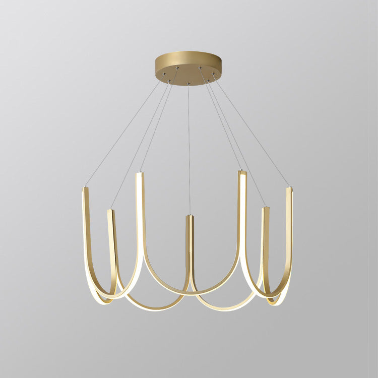 Teriaian LED Chandelier
