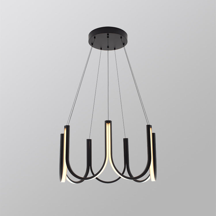 Teriaian LED Chandelier