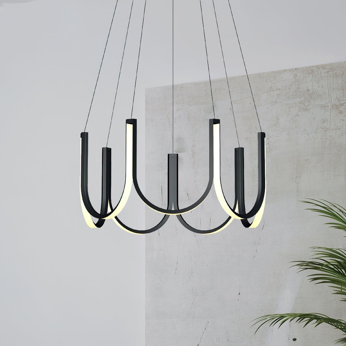 Teriaian LED Chandelier