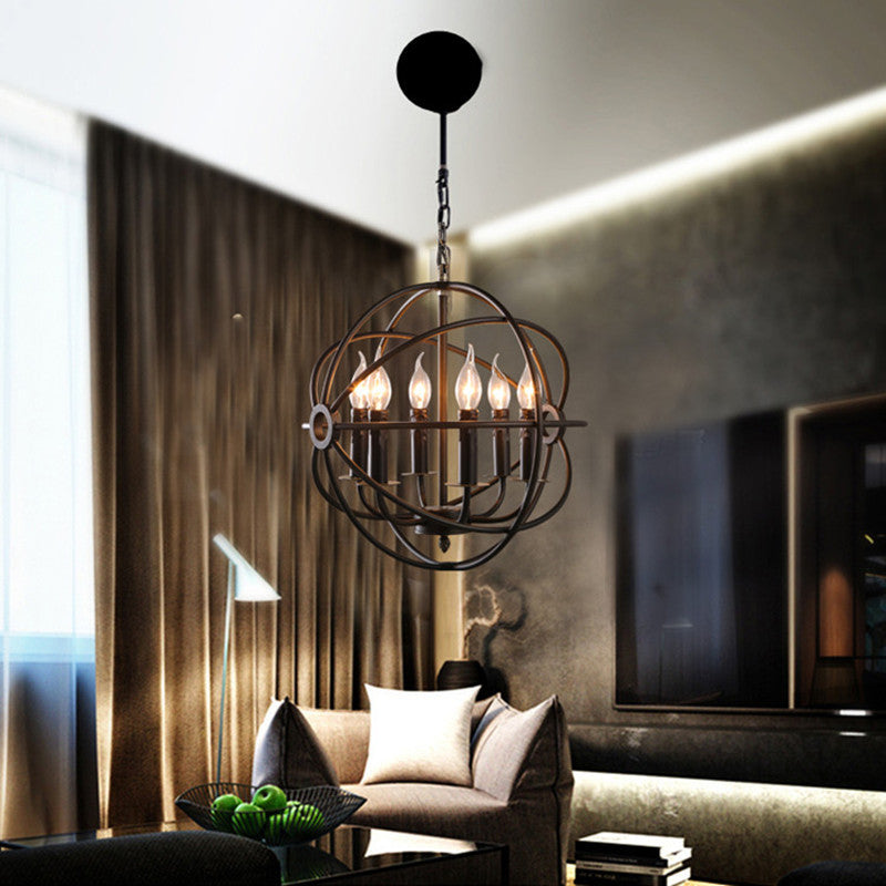 Epoch American Chandelier Living Room Bedroom Restaurant
