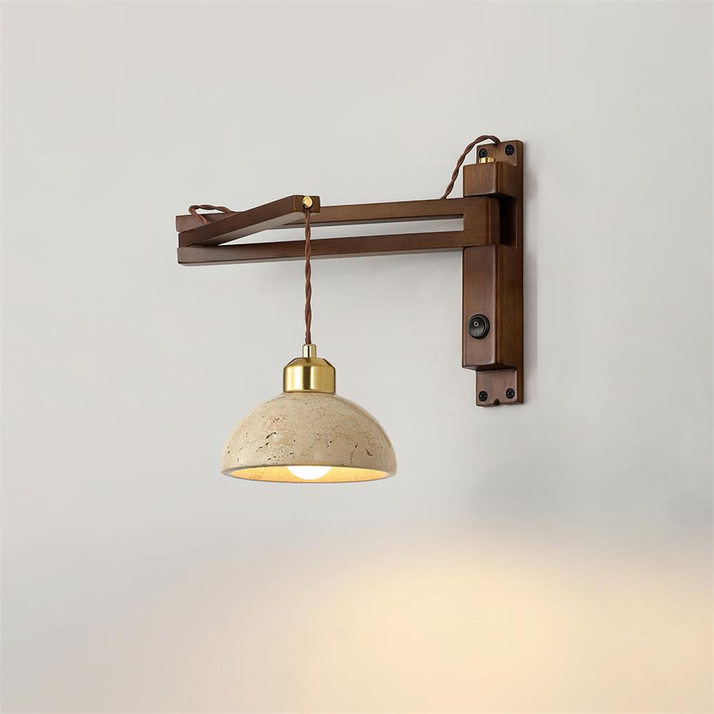 Lavenil Wall Lamp
