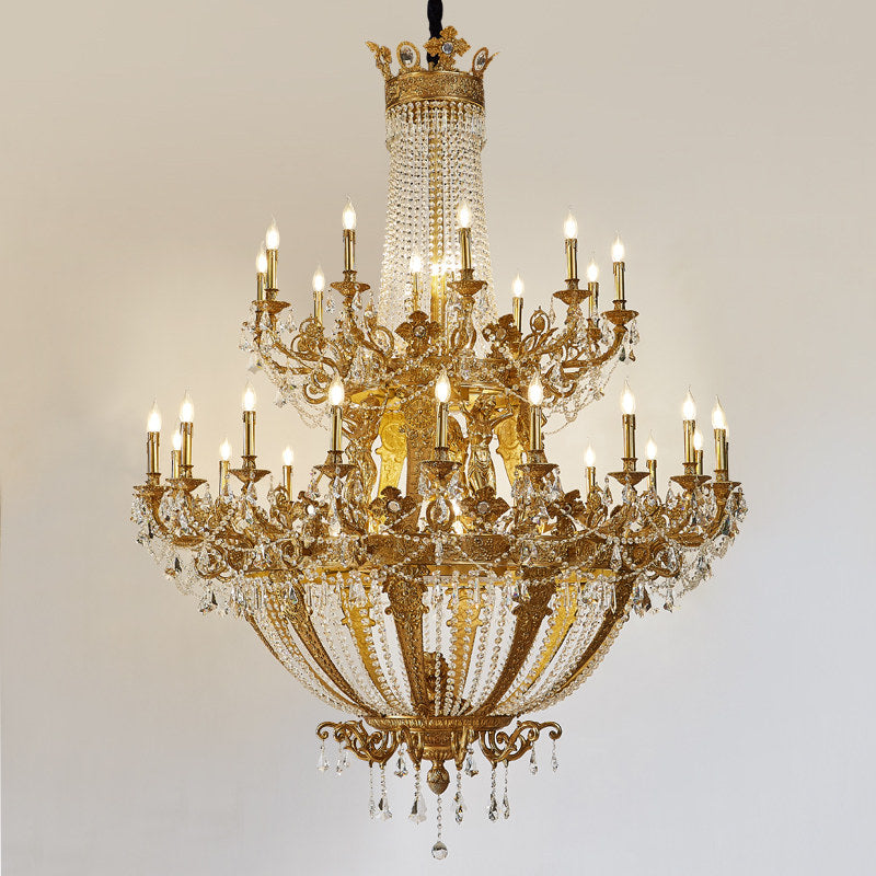 Calorira Grand Chandelier