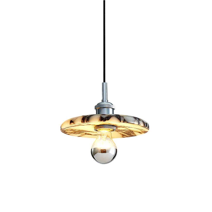Neroena Nordic Art Marble Pendant Lamp