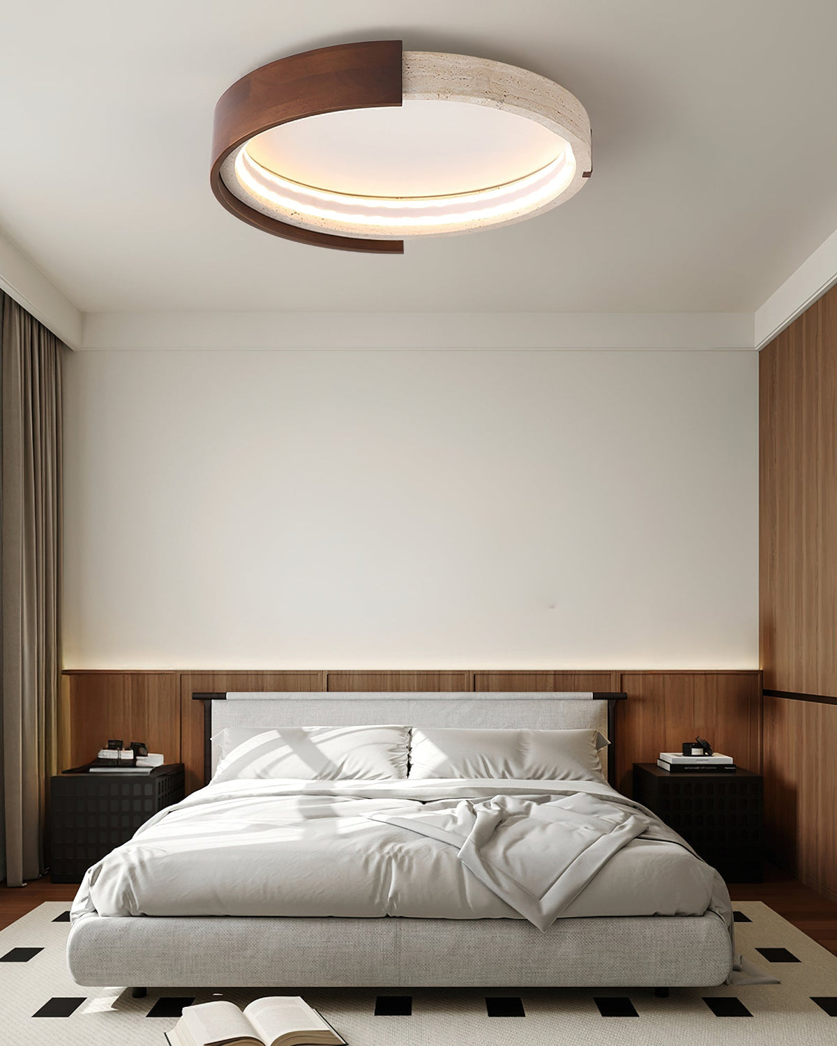 Silvan Ceiling Light