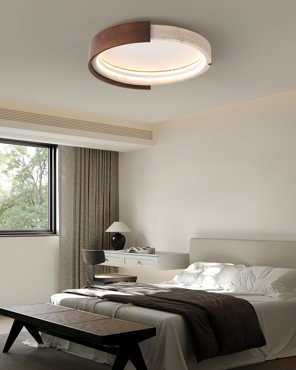 Silvan Ceiling Light