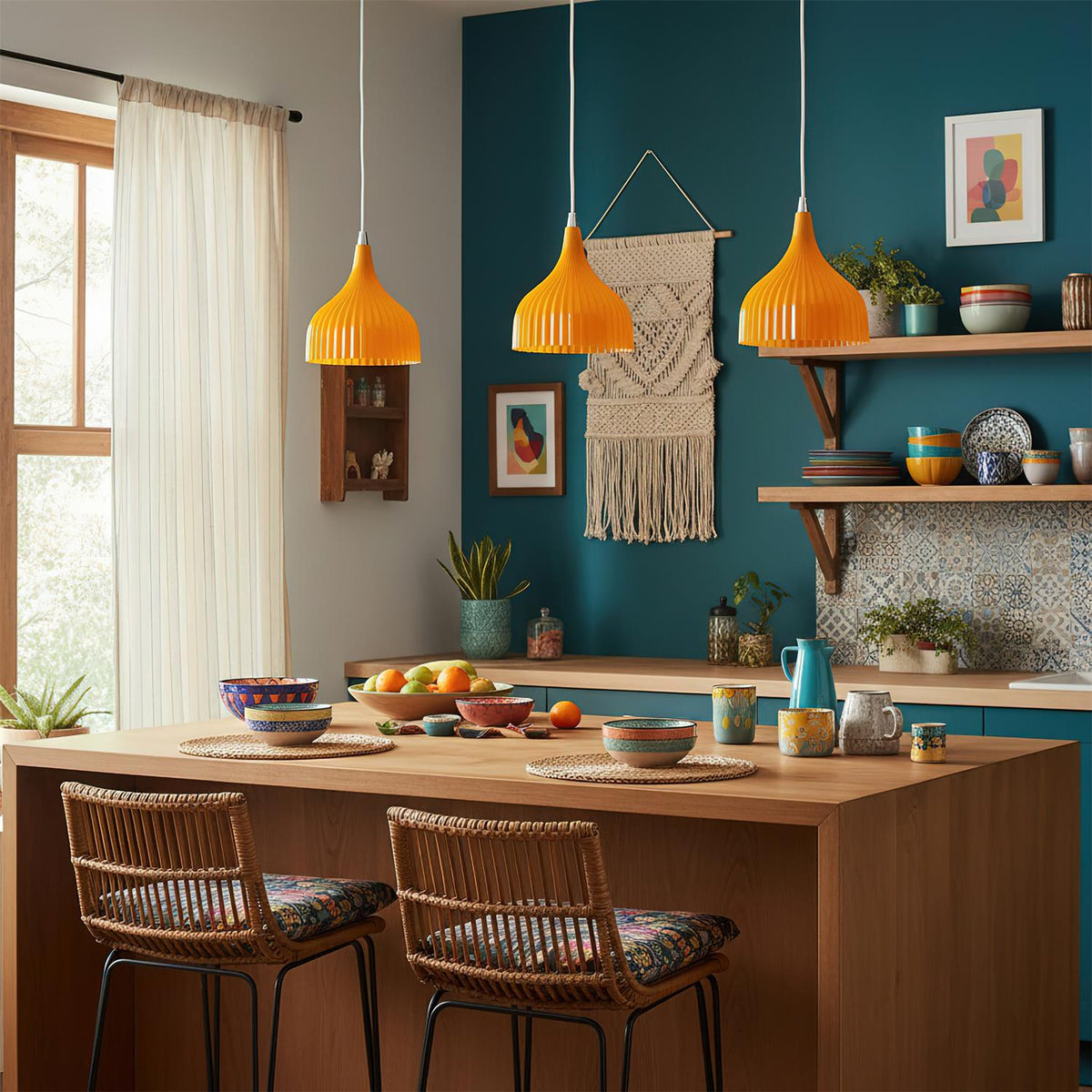 Ciraneria Flare Pendant Lamp