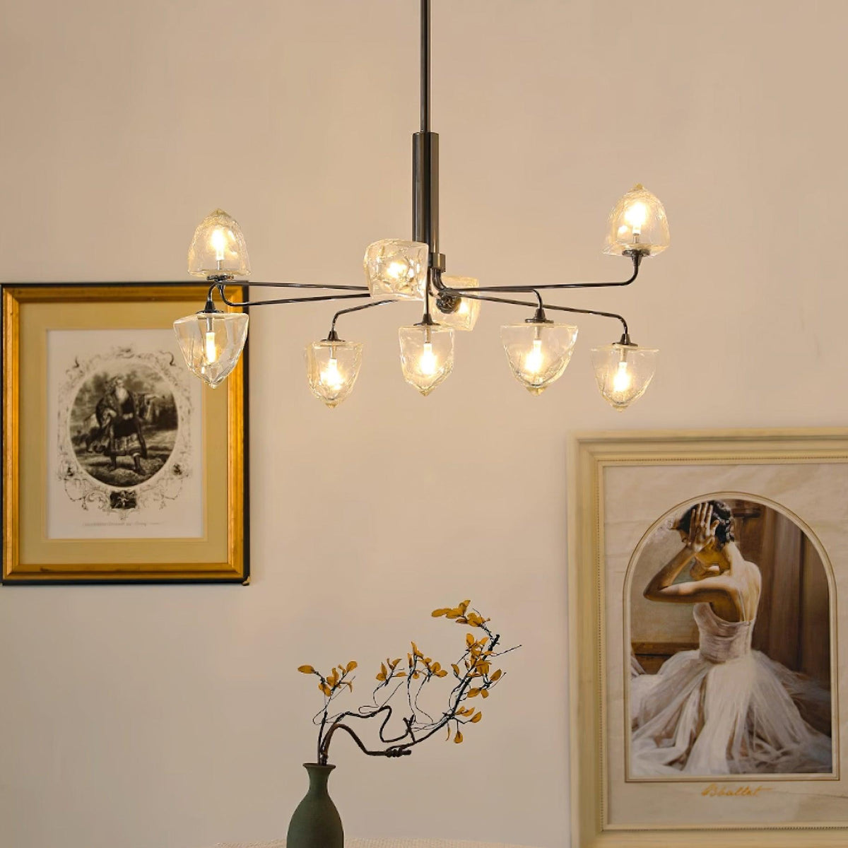 Cirarine Chandelier
