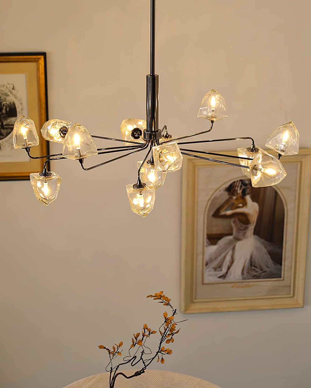 Cirarine Chandelier