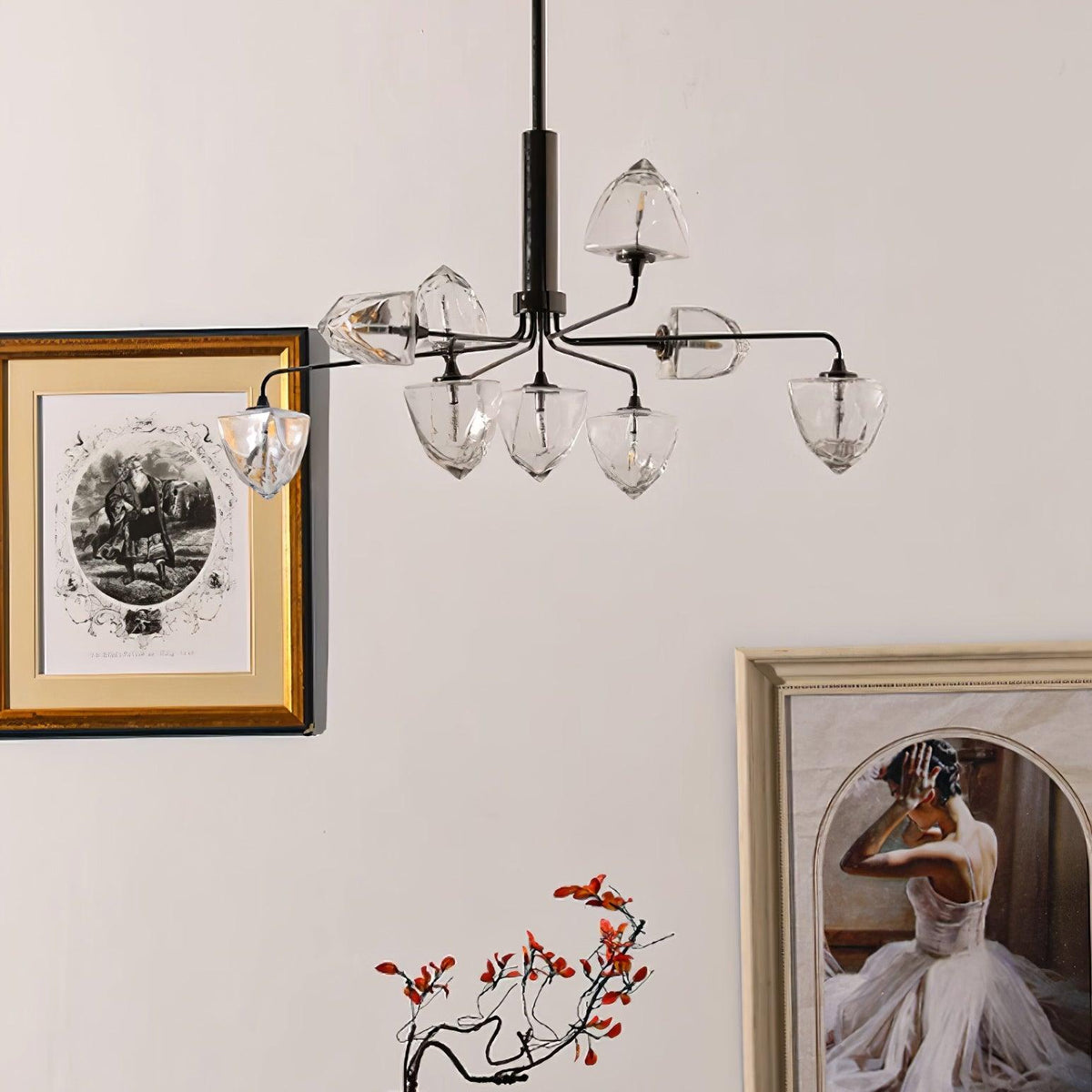 Cirarine Chandelier