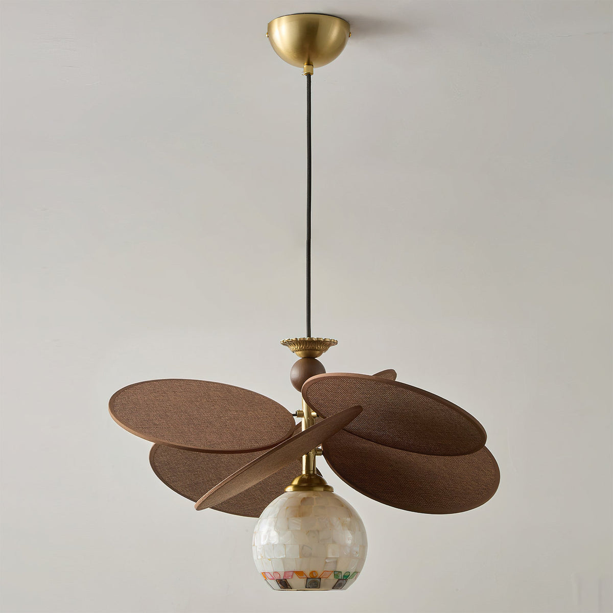 Teriiselle Flora Chandelier