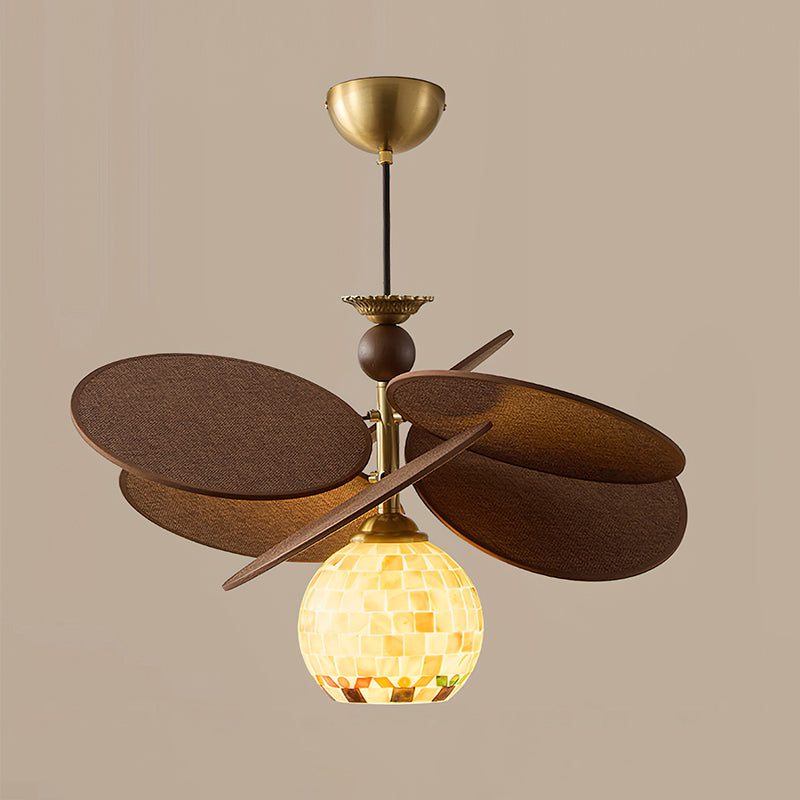 Teriiselle Flora Chandelier