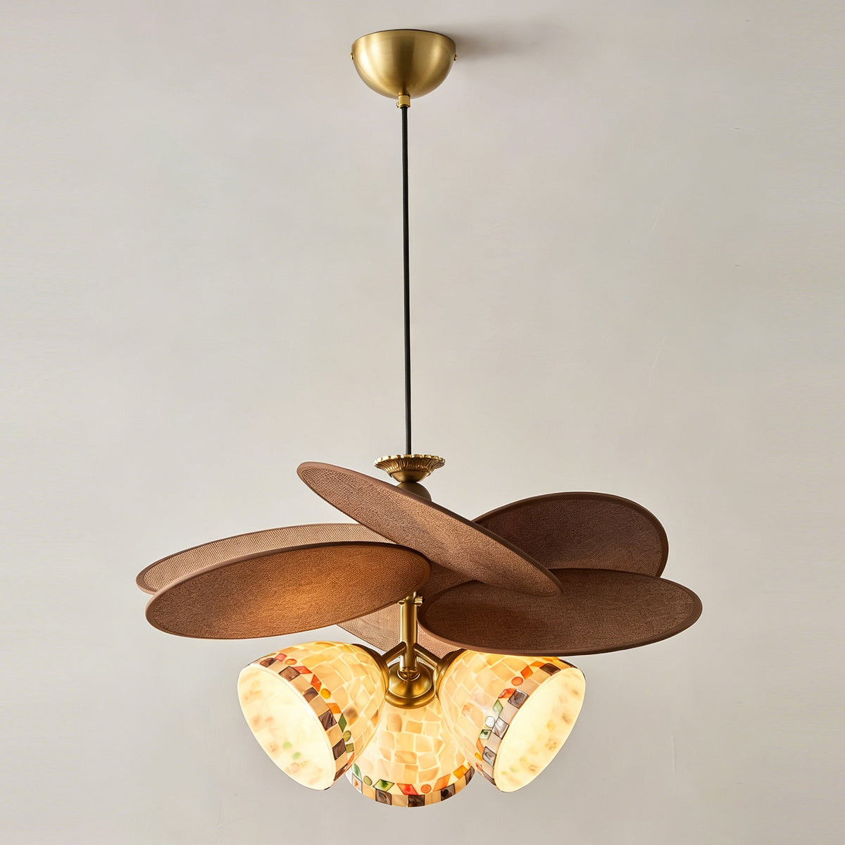 Teriiselle Flora Chandelier