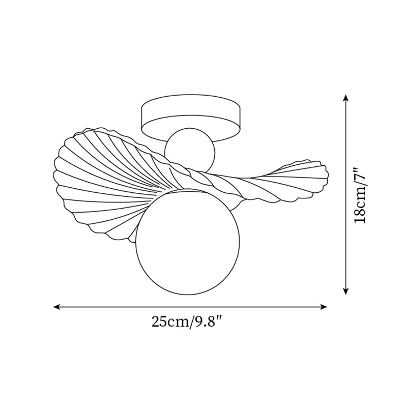 Ilyon Ceiling Light