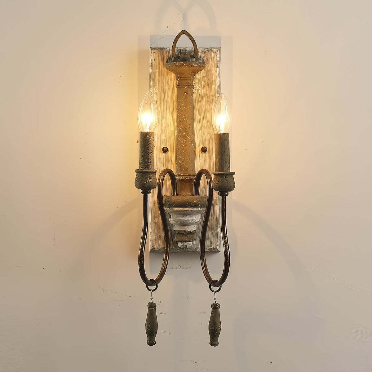Liorenelia Elegance Vintage Classic Wall Lamp