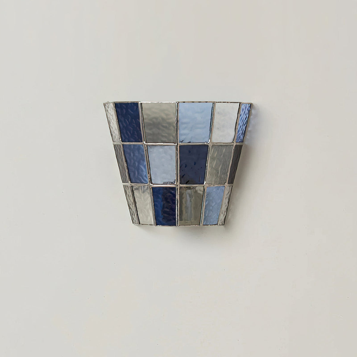 Saffrienne Glass Sconce