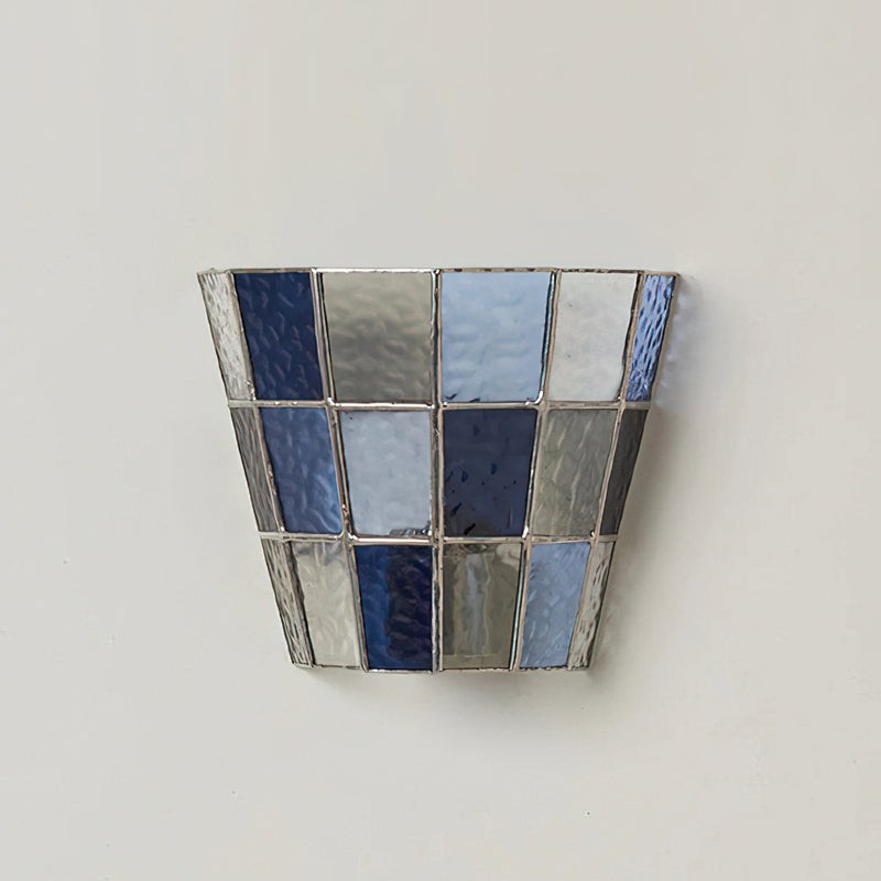 Saffrienne Glass Sconce