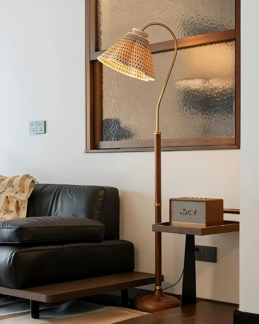 Loxstone Floor Lamp