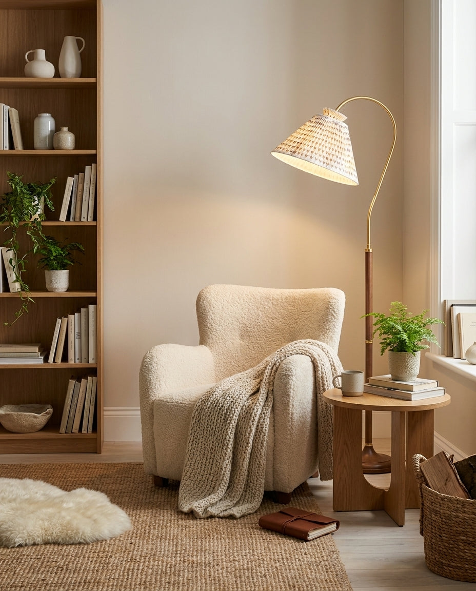 Loxstone Floor Lamp