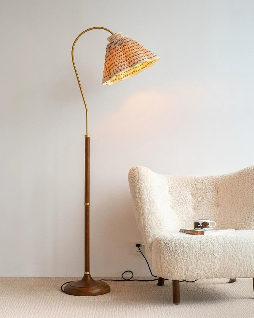 Loxstone Floor Lamp
