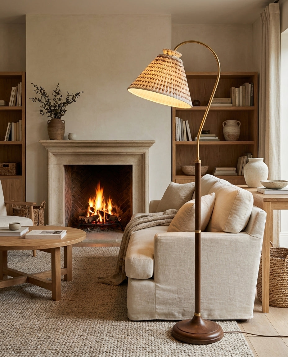 Loxstone Floor Lamp