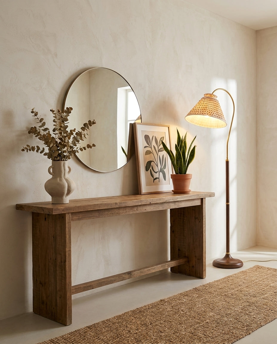 Loxstone Floor Lamp
