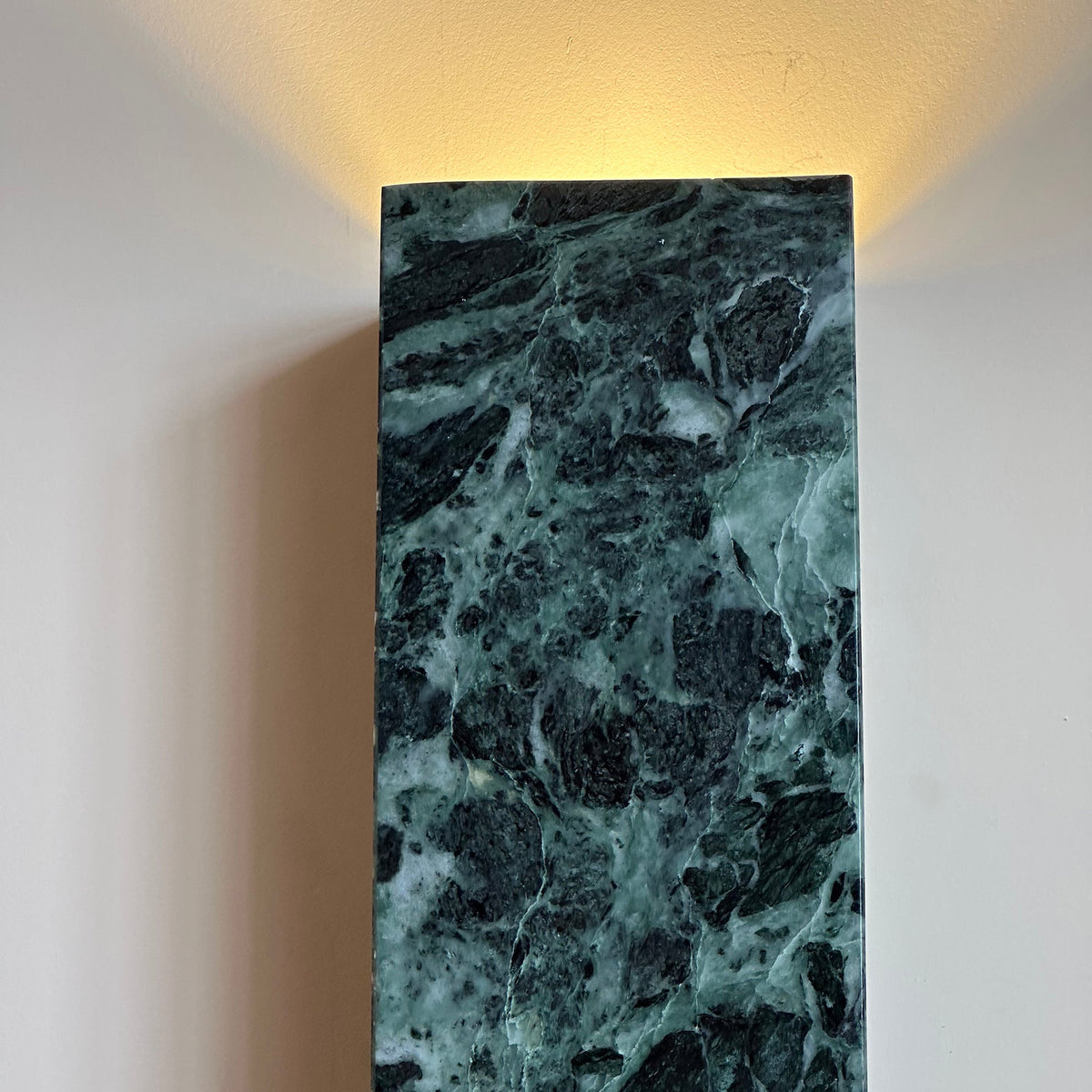 Maraise LED Marble Wall Lamp