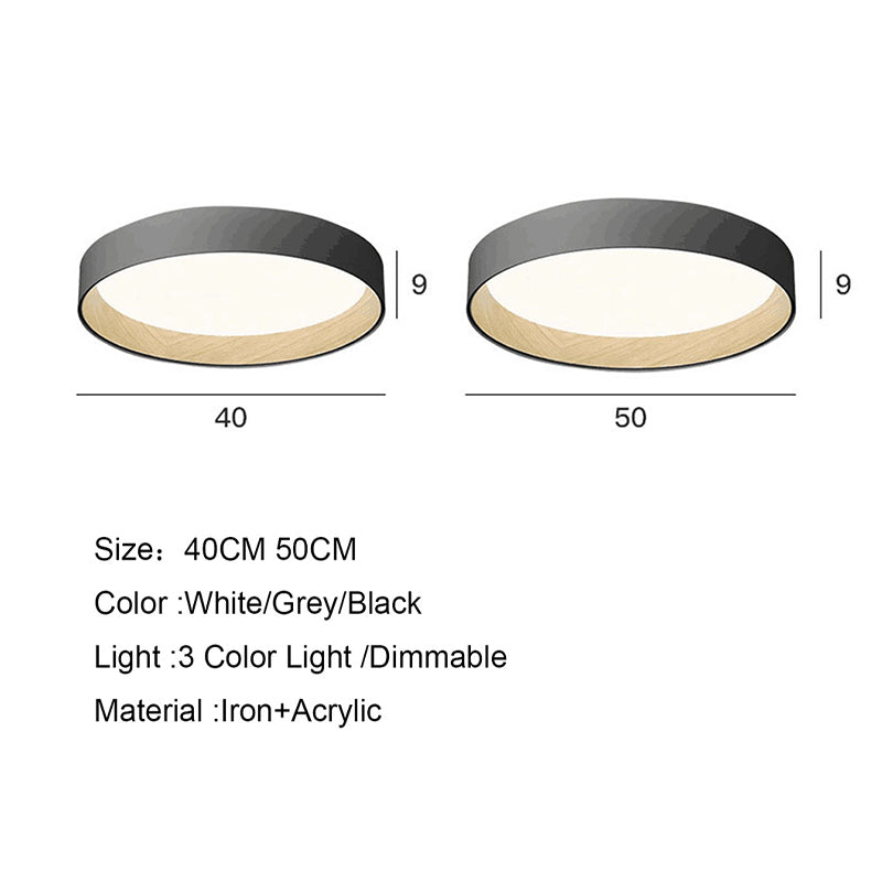 Vexa Ceiling Light-Neutral Decor