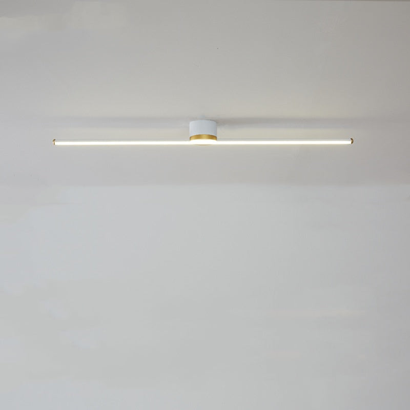 Selira Ceiling Light Linear Flush Mount-Neutral Decor
