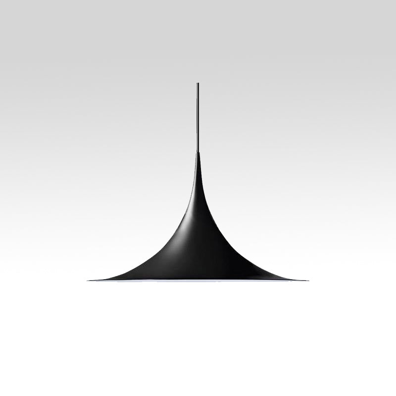 Galulan Minimalist Pendant Light, Hat