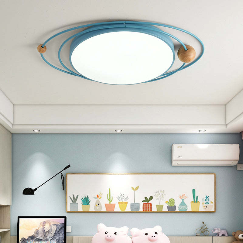 Vabuvik Galaxy Ceiling Light, 5 Color, 2 Sizes