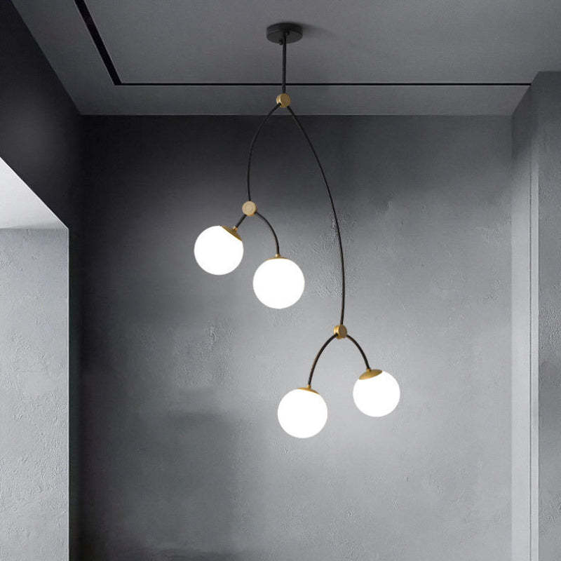 Joruval Minimalist Elegant Unique Branch Chandeliers, Living Room