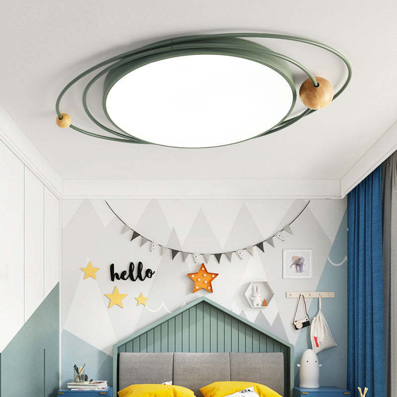 Vabuvik Galaxy Ceiling Light, 5 Color, 2 Sizes