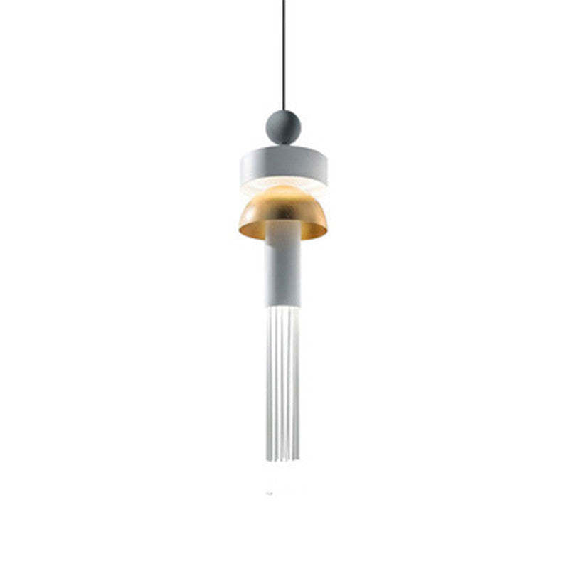 Devesun Modern Tassel Metal Pendant Light